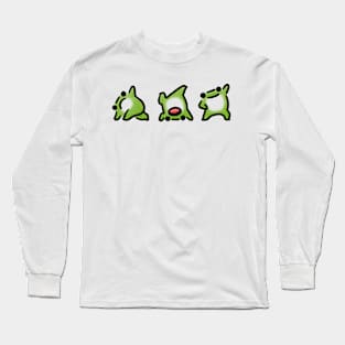 Dancing Frobbit Long Sleeve T-Shirt